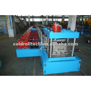 Customized Complicated Profile Roll Forming Machine